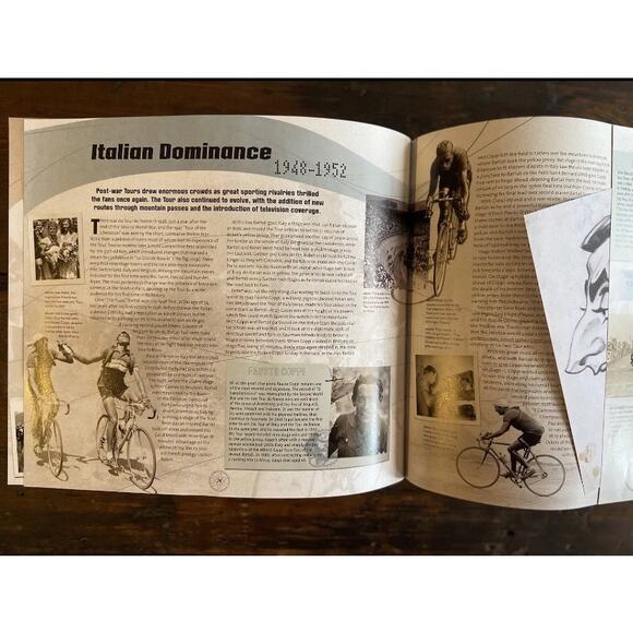 Le Tour de France: The Official Treasures (4th edition) - Picture 4 of 9